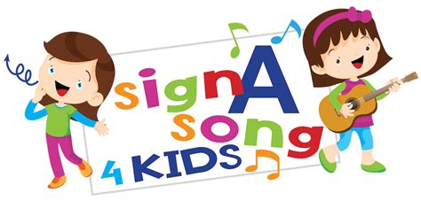 Sign-a-Song 4 Kids – Learning through key word signs and song