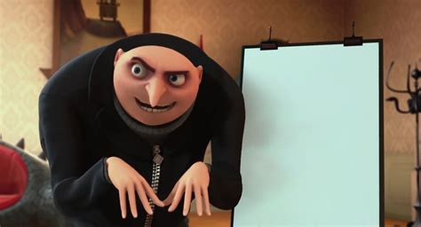 Gru Meme Template and Generator - Caption Now!