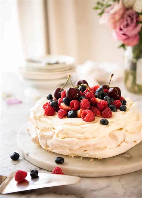 Pavlova!! | RecipeTin Eats