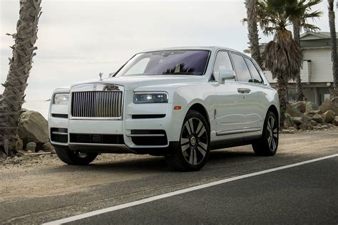 2021 Rolls-Royce Cullinan Prices, Reviews, and Pictures | Edmunds