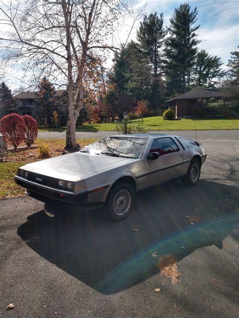 DeLorean Out of Long-Term Ownership