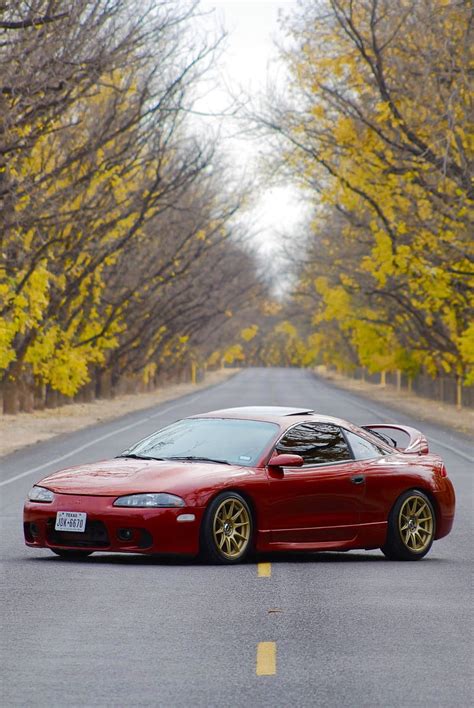 Mitsubishi Eclipse 2g Wallpaper