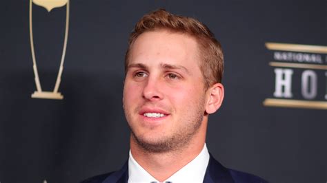 Lions Quarterback Jared Goff Has Had Quite The Transformation