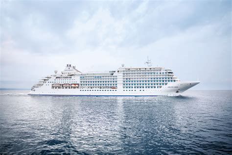 SilverSea takes delivery of new Silver Moon cruise ship | Cruise.Blog