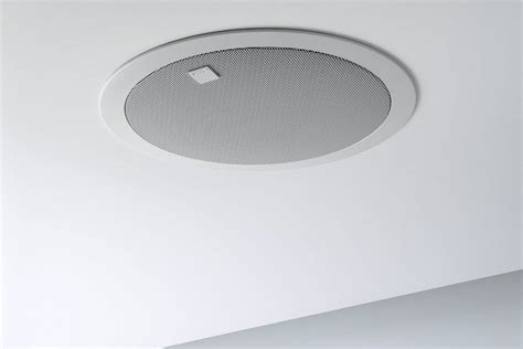 The Pros and Cons of Ceiling mounted Speakers — Home Audio & Video