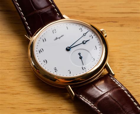 Breguet Classique 5140 Watch With Enamel Dial Hands-On | aBlogtoWatch