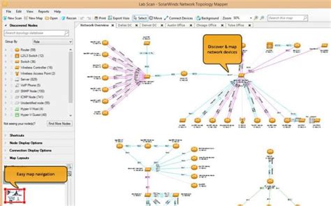 Top 11 Network Diagram, Topology & Mapping Software 2021 - Free Links!