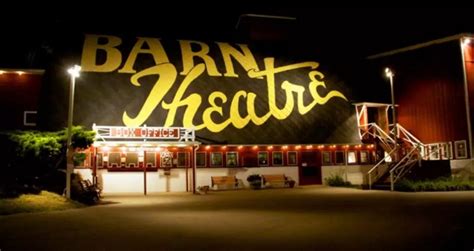 Barn Theatre Announces New Season