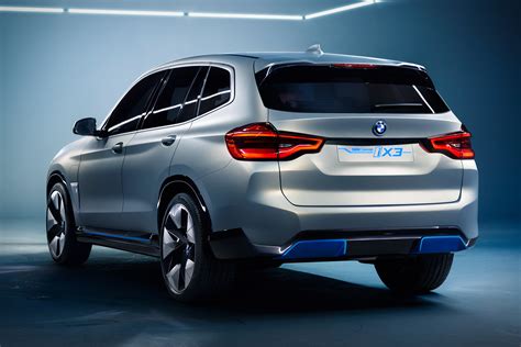 BMW Concept iX3 SUV | Uncrate