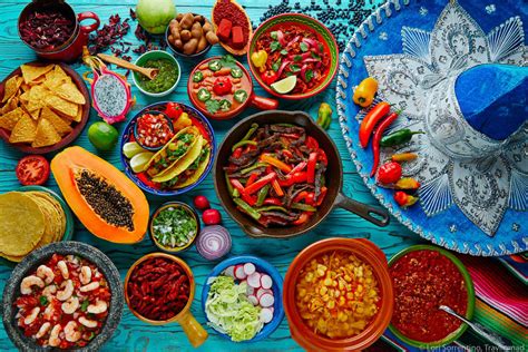 Celebrating Traditional Food in Mexico | World News and Events