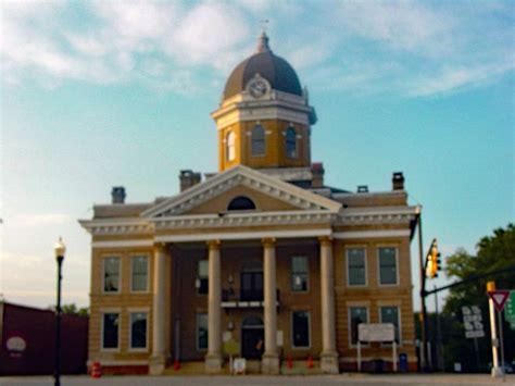 Jasper County Courthouse (Georgia) - Alchetron, the free social encyclopedia