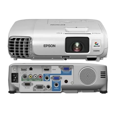 Epson EB-S05 3200 Lumens 3LCD Projector | Kupatana