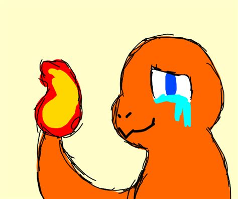 Charmander - Drawception