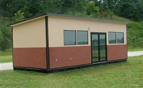 Modular Offices | Prefabricated Office Construction | Panel Built