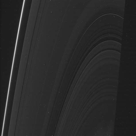 Image of Saturn-rings – NASA Solar System Exploration