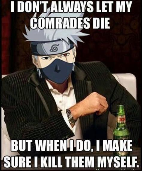 Naruto Memes Kakashi Memes P 2 Funny Naruto Memes Kakashi Memes | Hot Sex Picture