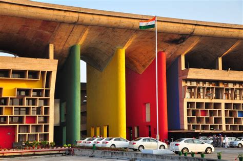 Chandigarh Might Just Be The Most Perfect City In The World, According To BBC