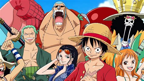 One Piece: Age of every Straw Hat Pirate