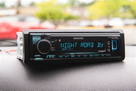 The Best Single-DIN Bluetooth Car Stereo | Reviews by Wirecutter