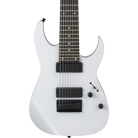 Ibanez RG8 8-String Electric Guitar White | Guitar Center