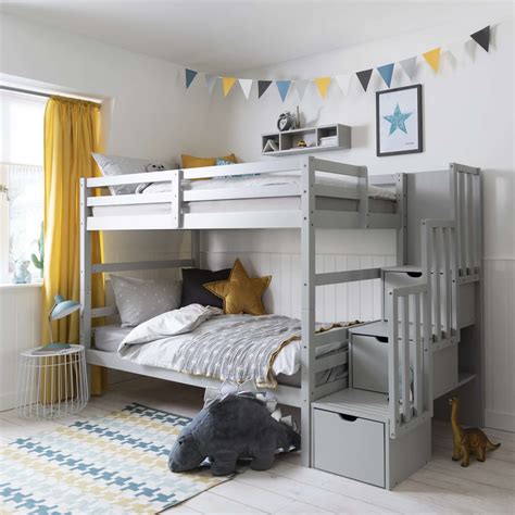 Decorate Your Kids' Room with Most Beautiful Bunk Bed Design