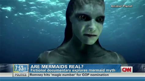 How Do Real Mermaids Look Like