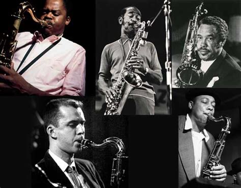 Gain Instant Inspiration with these 16 Unsung Tenor Heros » Best. Saxophone. Website. Ever.