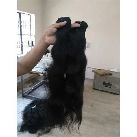 Black Wave Texture Hair at best price in New Delhi | ID: 16936091548