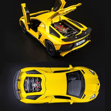 Lamborghini Toy Car Models