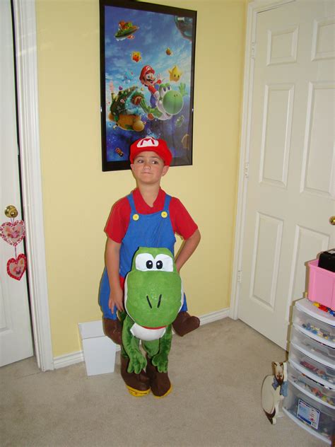 Yoshi Halloween Costume Size 2T Toddler For Sale In Monroe,, 52% OFF