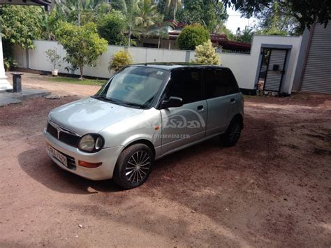 Perodua Kelisa Used 2005 Petrol Rs. 2875000 Sri Lanka