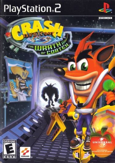 Crash Bandicoot - The Wrath Of Cortex ROM - PS2 Download - Emulator Games