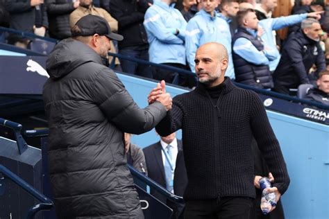 Starting lineups confirmed for Manchester City vs Liverpool.