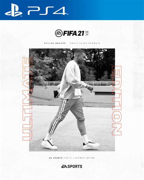 FIFA 21 Cover – FIFPlay