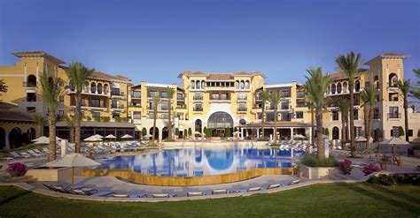 Intercontinental Mar Menor Golf Resort & Spa - I Viaggi di Seve