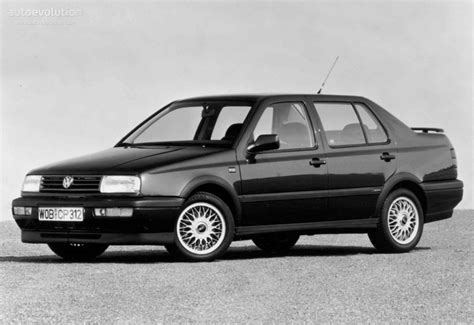 VOLKSWAGEN Vento/Jetta Specs & Photos - 1992, 1993, 1994, 1995, 1996, 1997, 1998 - autoevolution