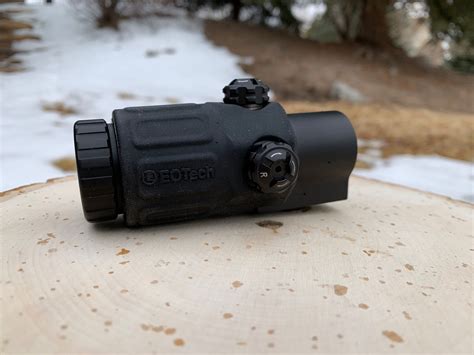 Eotech G33 Magnifier | Weapon Sight at RKBArmory.com