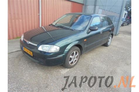 Mazda 323F 1999 | Japanese & Korean auto parts