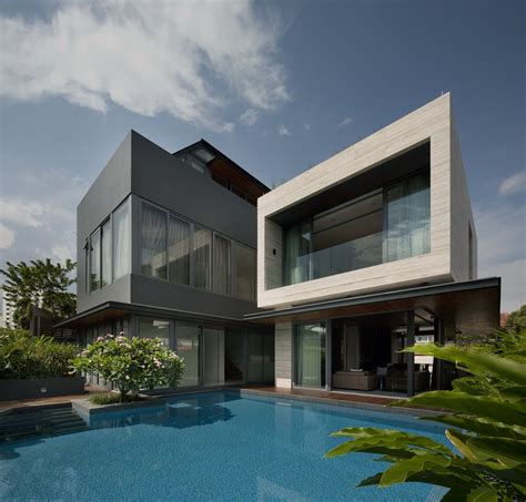 Old Modern House Design