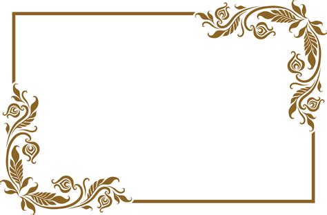 Picture frame - Lovely old golden frame 1275*841 transprent Png Free Download - Picture Frame ...