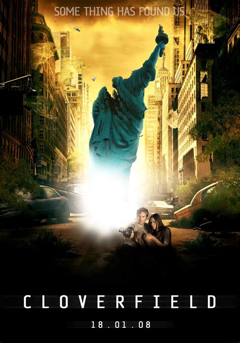 Cloverfield poster 2 by LOL2679 on deviantART