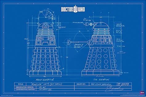 My Dalek Build | Hackaday.io