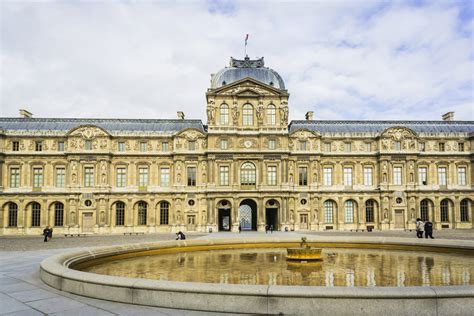 The Louvre: A Journey Through Time - Inventionland