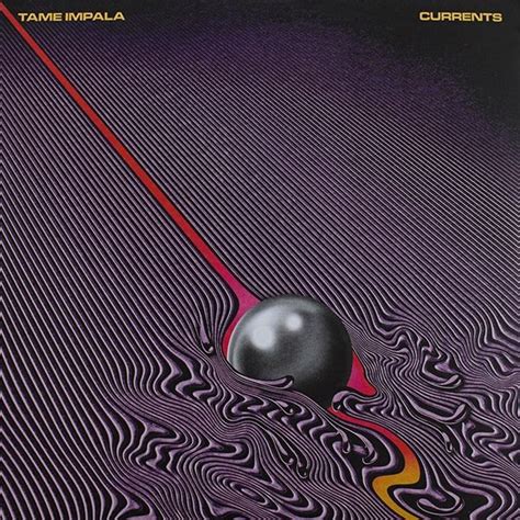 Tame Impala - Currents | Album cover art, Cool album covers, Music album covers