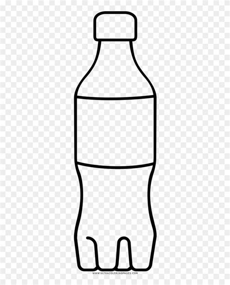 Plastic Water Bottle Clipart Black And White - Best Pictures and ...