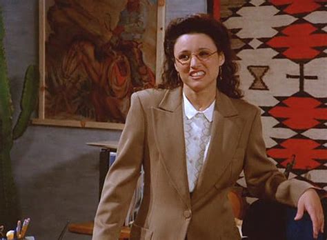 Elaine Benes From Seinfeld | '90s Pop Culture Halloween Costumes That Are All That and a Bag of ...