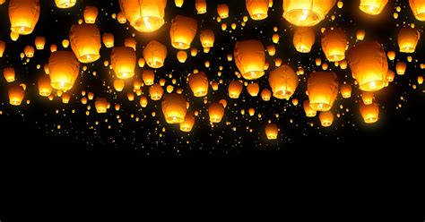 Sky lanterns outlawed starting Jan. 1