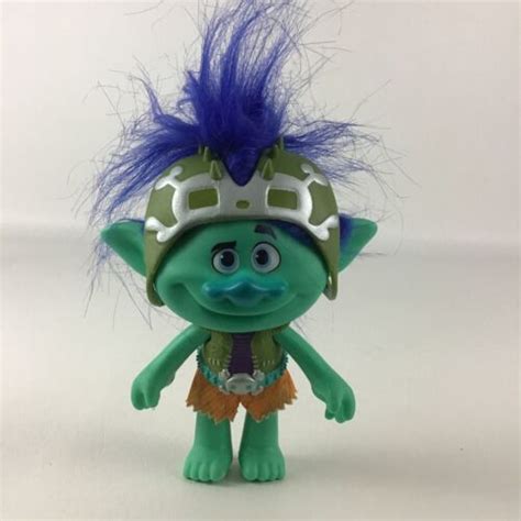 Trolls World Tour Branch 6” Figure Doll Snack Pack DreamWorks 2015 Hasbro | eBay