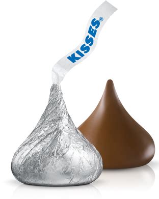 Chocolate Kiss Clipart - Chocolate Hershey Kisses - (318x430) Png ...