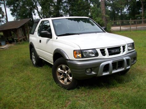 Buy used 2002 Isuzu Rodeo Sport S V6 Sport Utility 2-Door 3.2L "NO RESERVE" "NO RESERVE" in ...